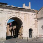 Fano - Arco d'Augusto