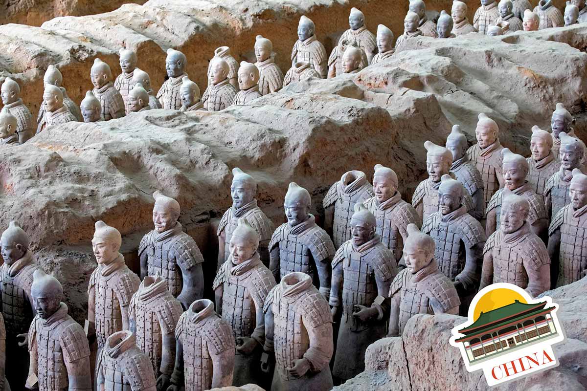 Esercito-di-Terracotta–XiAn-CINA