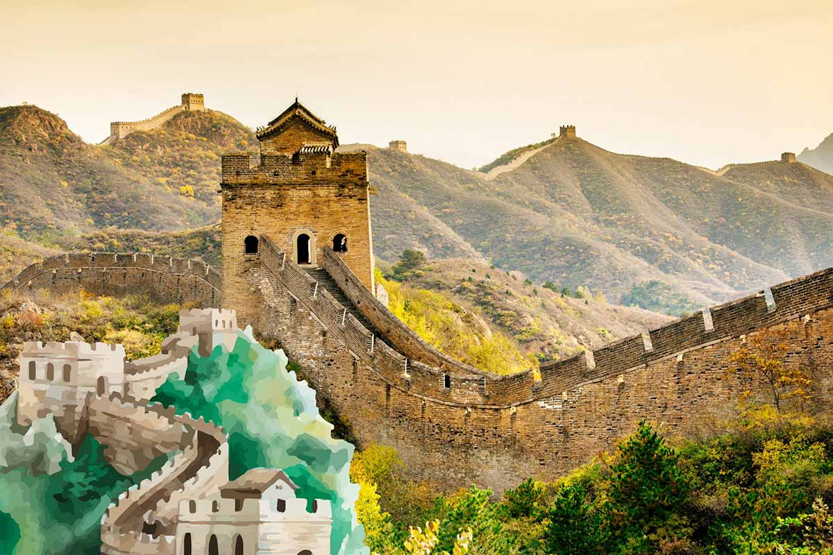 Grande-Muraglia-Cinese