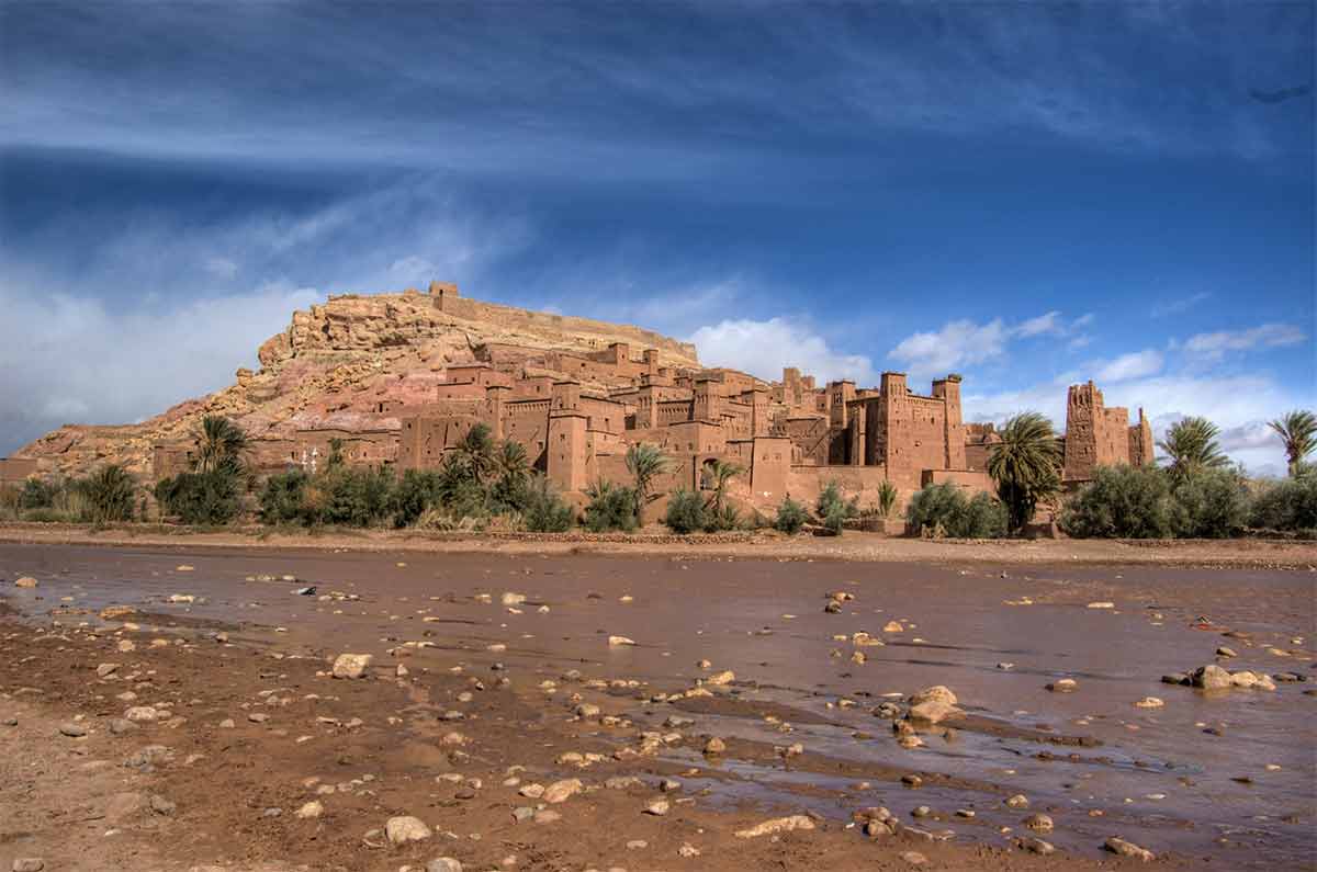 Ait-Ben-Haddou