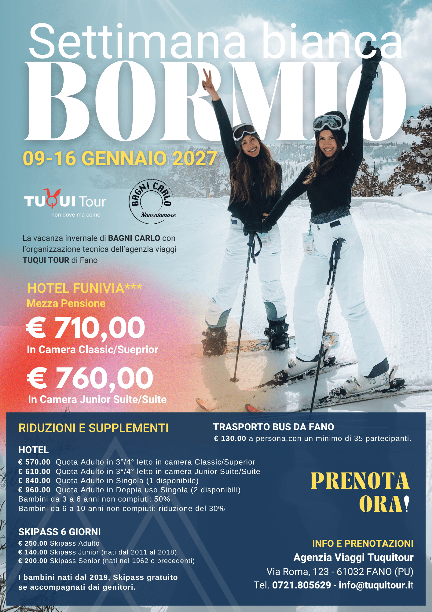 BORMIO 2027 – TUQUITOUR