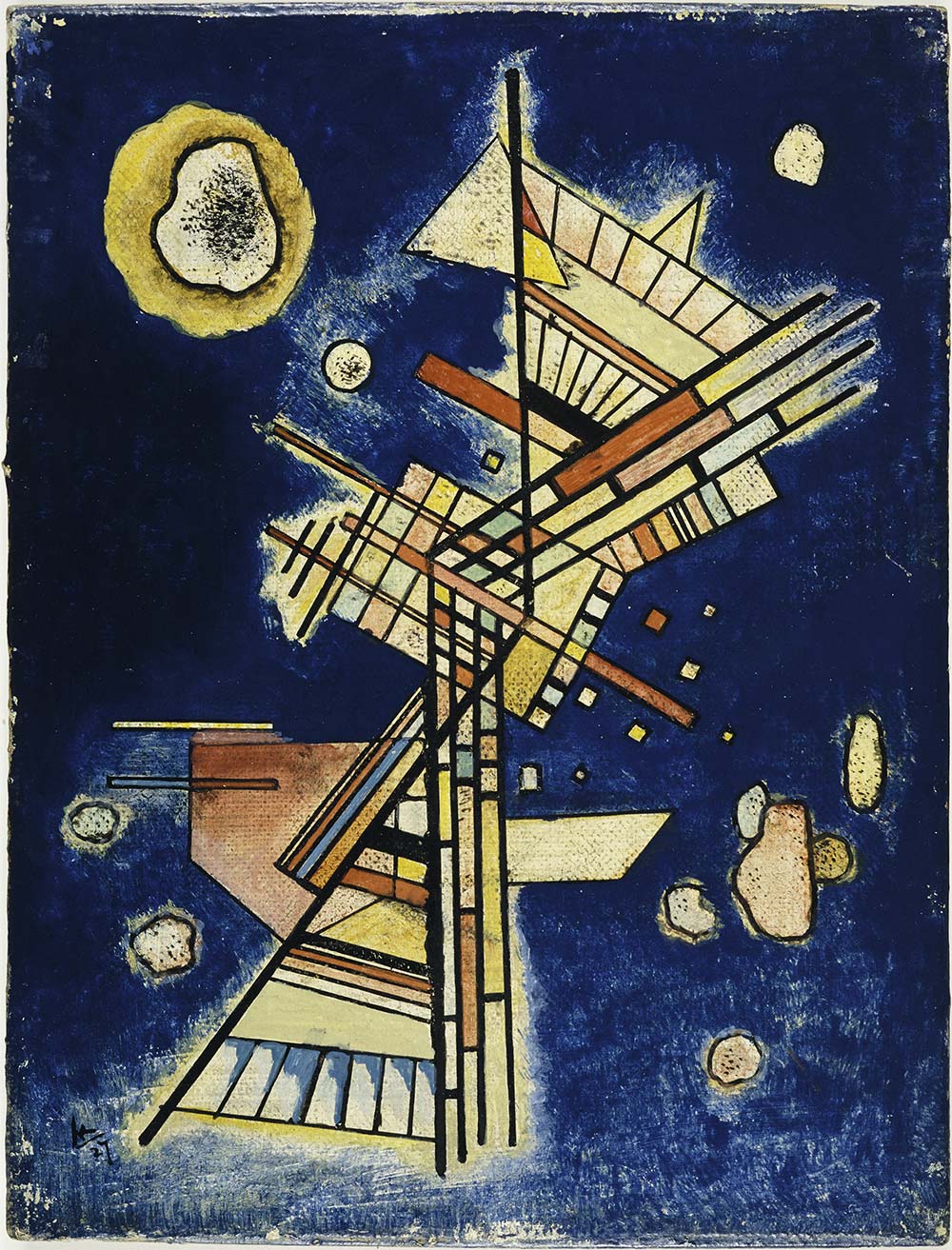 Kansynsky-Mostra